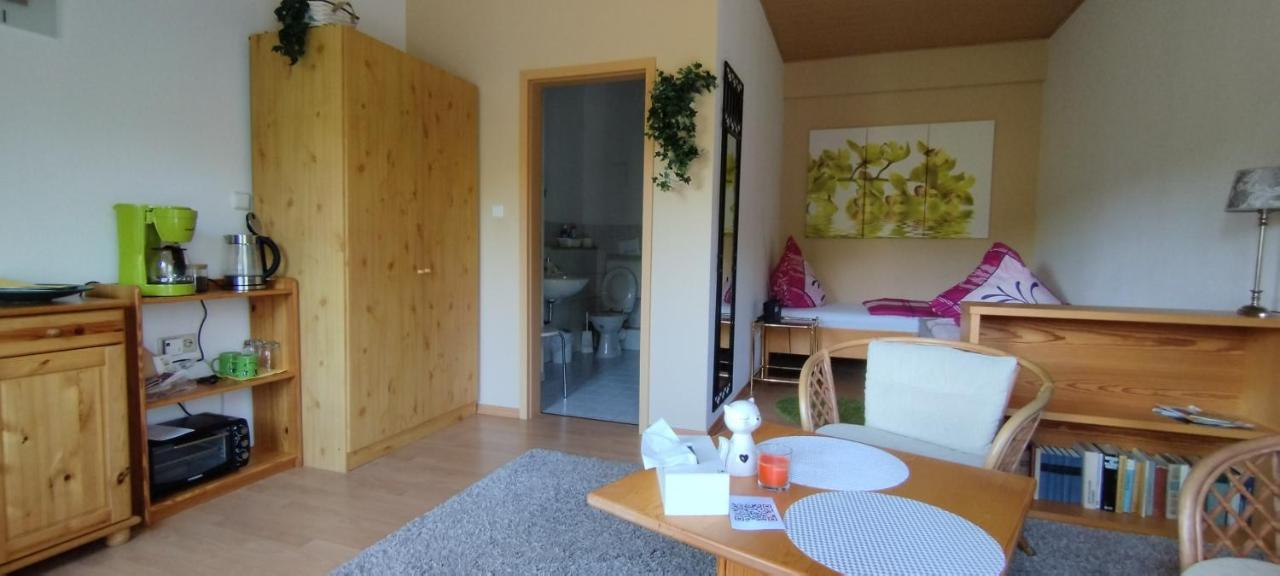 شقة Doppelzimmer An Der Lahn Ohne Kueche Obernhof المظهر الخارجي الصورة